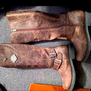 Harley Davidson Boots